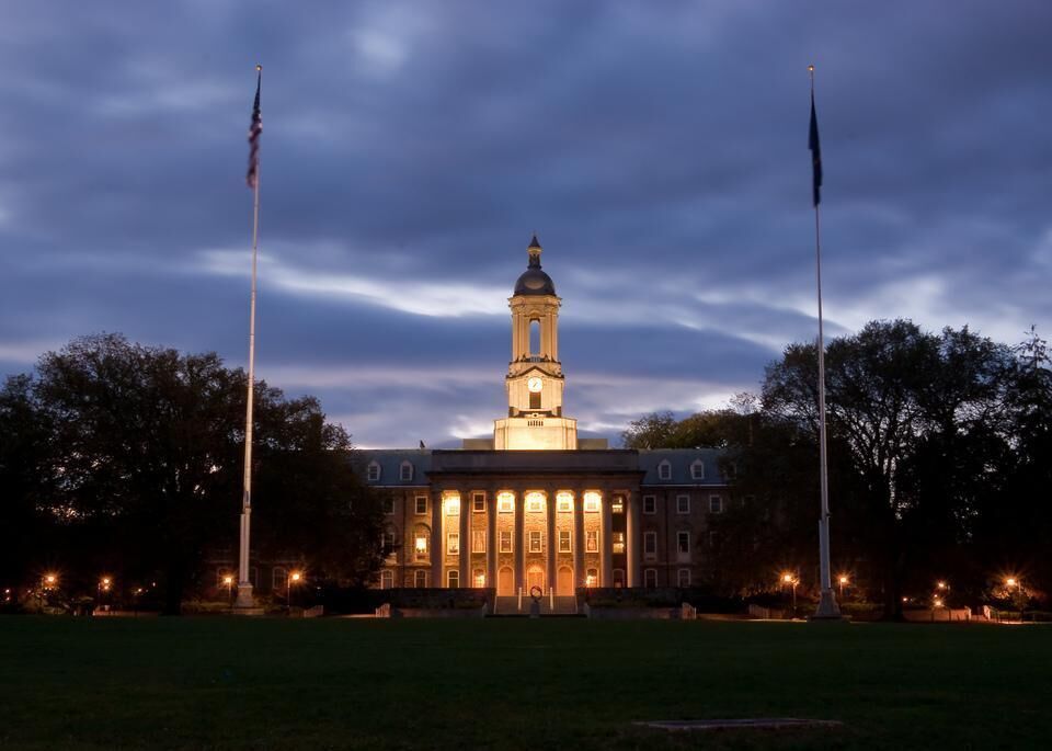 #2. Pennsylvania